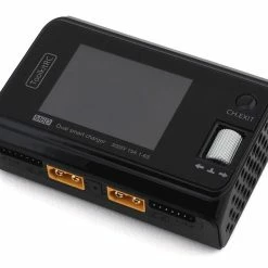 ToolkitRC Chargeur Double M6D - Accus