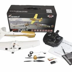 Amewi Warbird AMXflight F8F Rare Bear, Gyro, 4 Voies, 383 Mm, RTF - Avions -Kyosho Shop unnamed file 2014