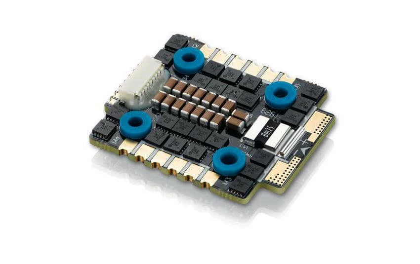 Hobbywing Régulateur XRotor 40A (20x20) 6S 4in1 - Moteurs ⋅ Régulateurs 3 Hobbywing Régulateur XRotor 40A (20x20) 6S 4in1 - Moteurs ⋅ Régulateurs