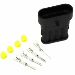 EP Logement De Douille WP Connecteur SS Quadruple - Accessoires RC