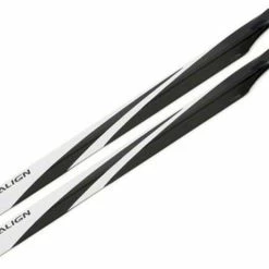 ALIGN Pales De Rotor Principal Carbon Fiber 600 Mm - Helicos Pièce De Rechange
