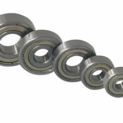 EP Roulement à Billes 6x10x3 Mm 2 Pièces - Vis ⋅ Petite Pièce