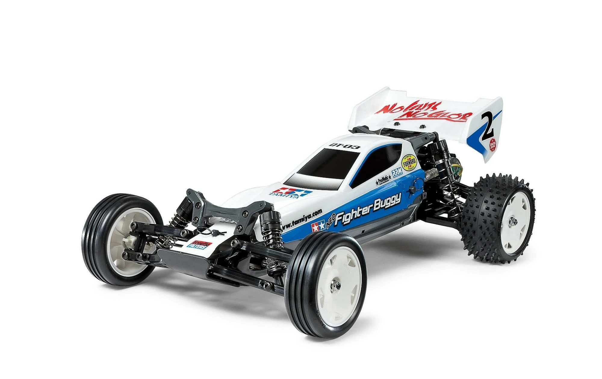 Tamiya Buggy Neo Fighter Kit De Construction - Off-Road Modèle 3 Tamiya Buggy Neo Fighter Kit De Construction - Off-Road Modèle