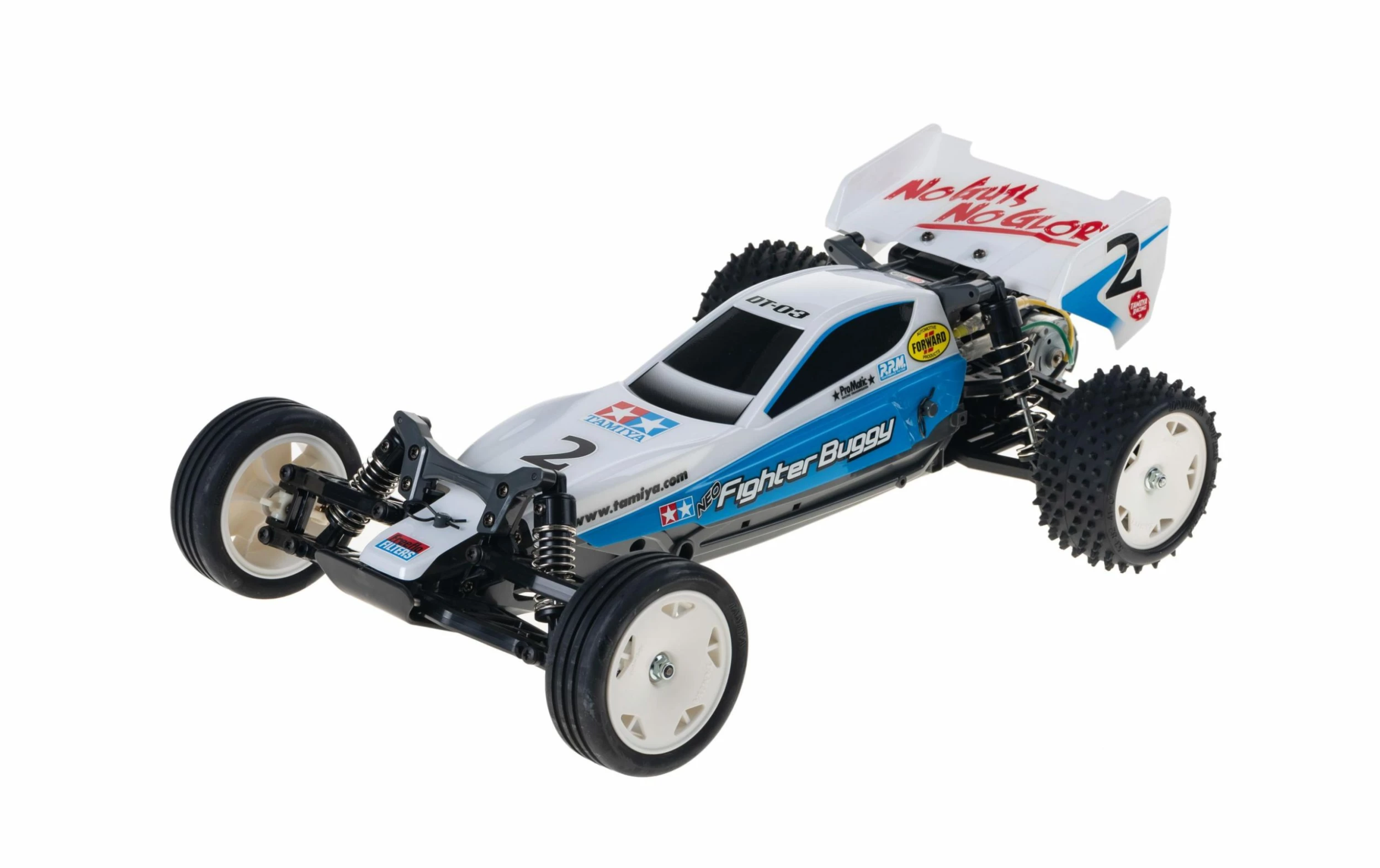Tamiya Buggy Neo Fighter Kit De Construction - Off-Road Modèle 4 Tamiya Buggy Neo Fighter Kit De Construction - Off-Road Modèle – Image 2