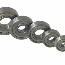 EP Roulement à Billes 7x11x3 Mm 2 Pièces - Vis ⋅ Petite Pièce