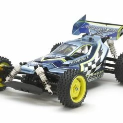 Tamiya Buggy Plasma Edge II TT-02B 1:10, Kit De Construction - Off-Road Modèle