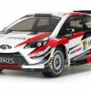 Tamiya Rallye Toyota GR Yaris WRC, TT-02 1:10, Kit De Construction - On-Road Modèle -Kyosho Shop unnamed file 2065