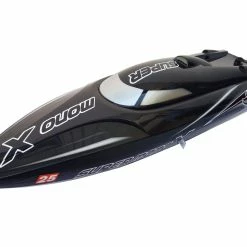 Amewi Bateau à Moteur Super Mono X V3 Brushless V-Bateau, ARTR - Navires RC