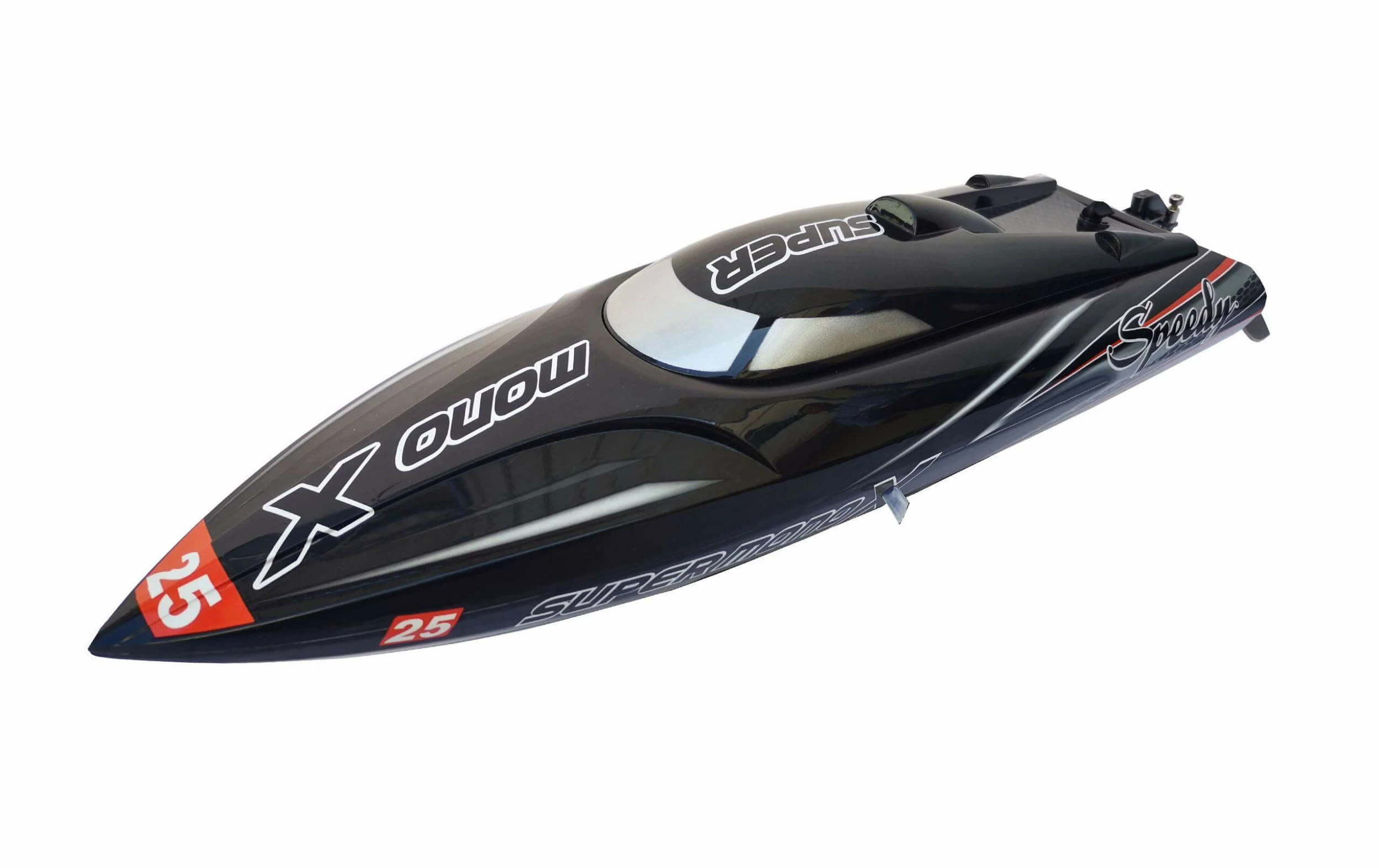 Amewi Bateau à Moteur Super Mono X V3 Brushless V-Bateau, ARTR - Navires RC 3 Amewi Bateau à Moteur Super Mono X V3 Brushless V-Bateau, ARTR - Navires RC