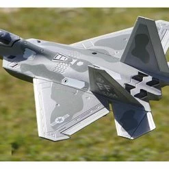 Amewi Jet De Turbine F-22 Raptor, 50 Mm EDF, PNP - Avions -Kyosho Shop unnamed file 2084