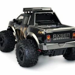 Amewi Monster Truck Warrior Noir/Or, 1:10, RTR - Off-Road Modèle -Kyosho Shop unnamed file 2090