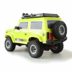 Amewi Scale Crawler AM24 4WD, Jaune, 1:24, RTR - Off-Road Modèle -Kyosho Shop unnamed file 2096