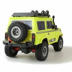 Amewi Scale Crawler AM24 4WD, Jaune, 1:24, RTR - Off-Road Modèle -Kyosho Shop unnamed file 2097