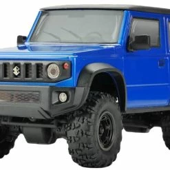 Carisma Scale Crawler MSA-1E Suzuki Jimny JB74 Bleu, 1:24, RTR - Off-Road Modèle