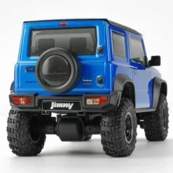 Carisma Scale Crawler MSA-1E Suzuki Jimny JB74 Bleu, 1:24, RTR - Off-Road Modèle -Kyosho Shop unnamed file 2100