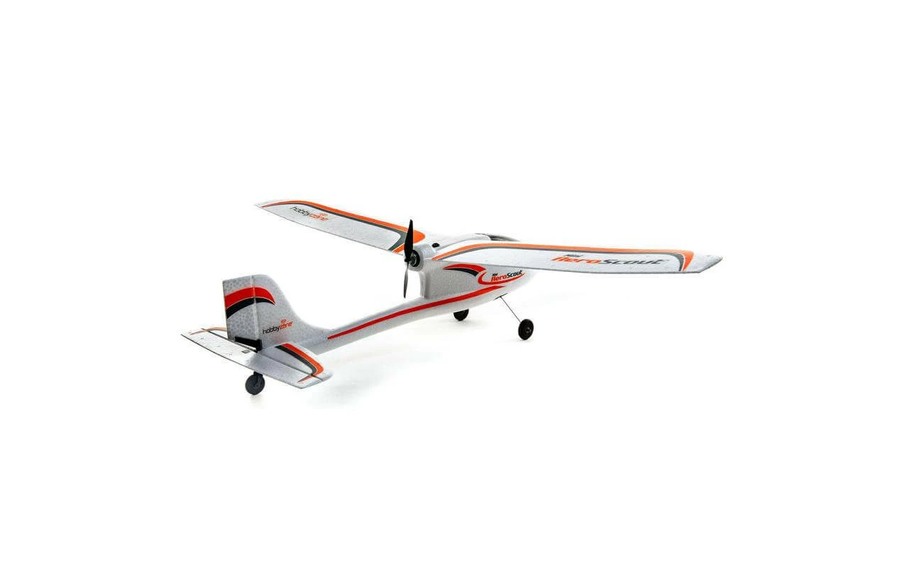 Hobbyzone Avion Mini Aeroscout RTF - Avions 5 Hobbyzone Avion Mini Aeroscout RTF - Avions – Image 3