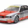 Tamiya Voiture De Tourisme 1992 Audi V8 Touring, TT-02 1:10, Bausatz - On-Road Modèle -Kyosho Shop unnamed file 2115