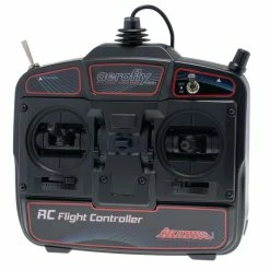 Ikarus Simulateur De Vol RC Aerofly RC8 Standard DVD & USB Commander - Accessoires Avions