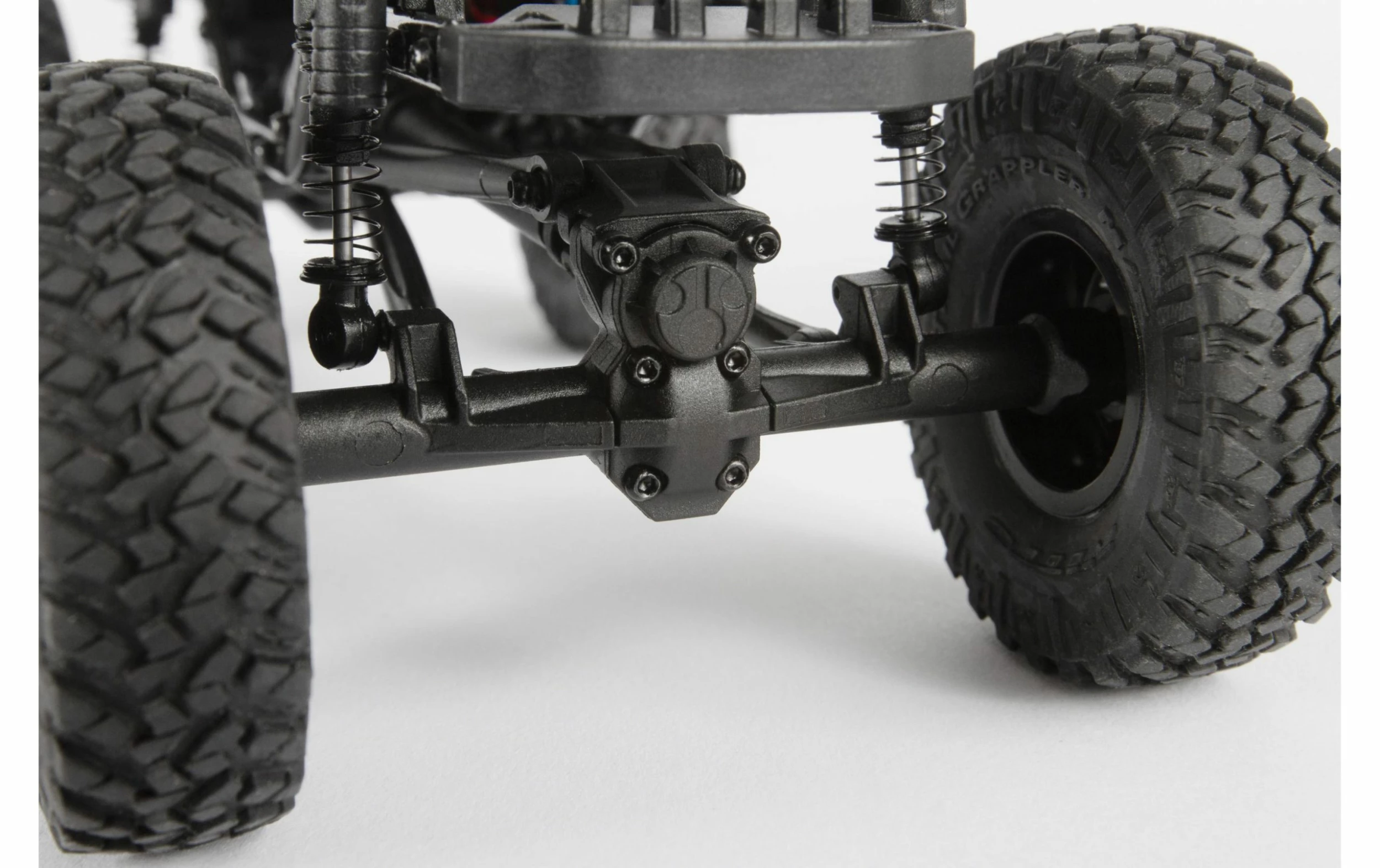 Axial Scale Crawler SCX24 Deadbolt RTR Rot - Off-Road Modèle 5 Axial Scale Crawler SCX24 Deadbolt RTR Rot - Off-Road Modèle – Image 3