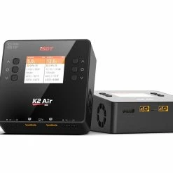 ISDT Chargeur Double K2 Air AC/DC 200/500W 6S - Accus -Kyosho Shop unnamed file 2151