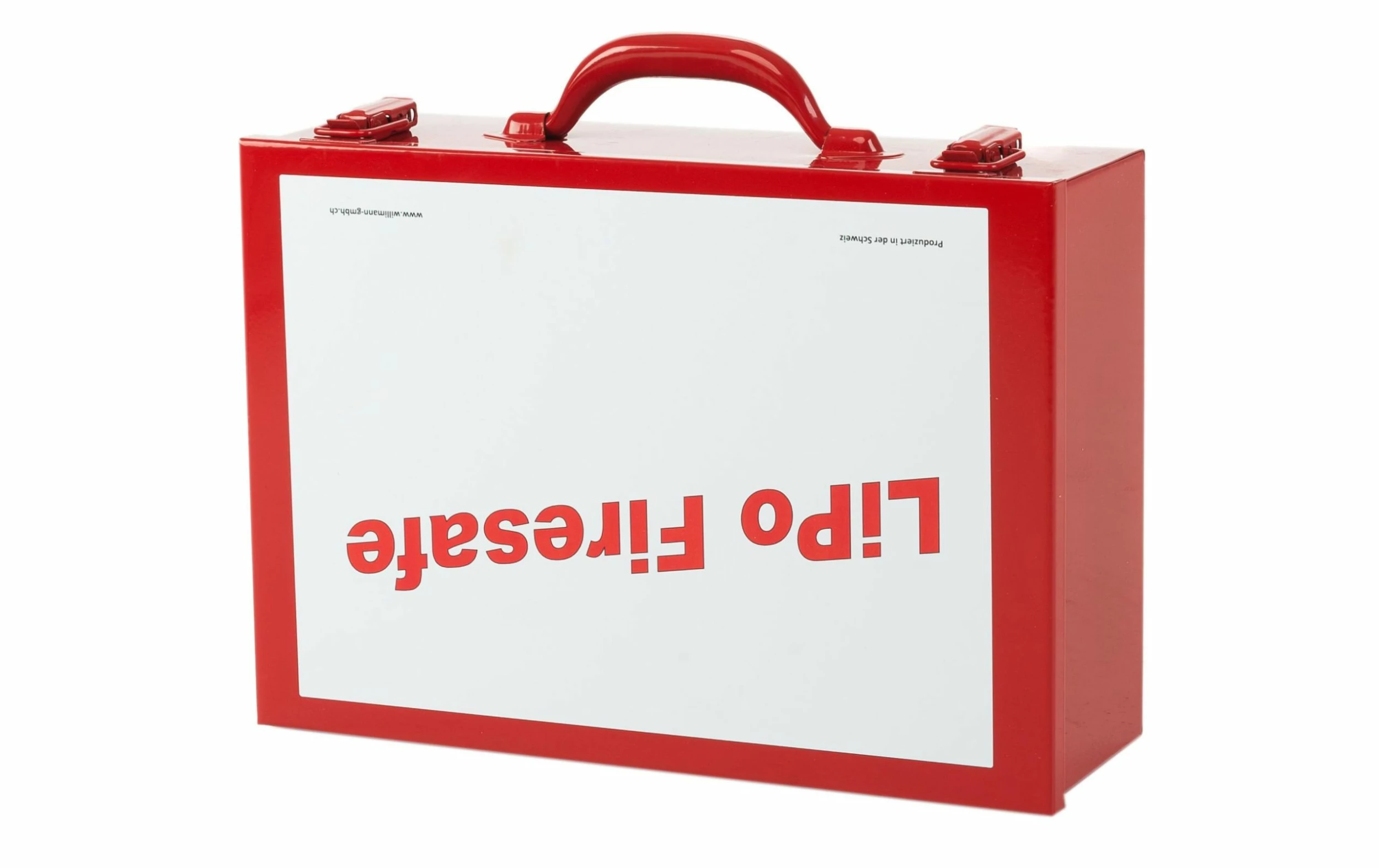 Willimann LiPo-Firesafe Typ 01 340 X 260 X 110 Mm - Accessoires Alimentation éléctrique 3 Willimann LiPo-Firesafe Typ 01 340 X 260 X 110 Mm - Accessoires Alimentation éléctrique