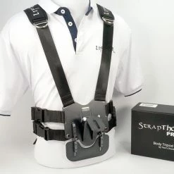 LifThor Harnais De L'émetteur StrapThor PRO - Emetteurs ⋅ Recpteurs -Kyosho Shop unnamed file 2167