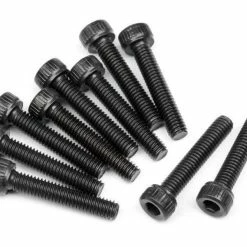 HPI Vis à Tête Cylindrique M2.6x14mm 101248 Bullet Balle - Off-Road Châssis