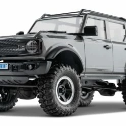 EazyRC Scale Crawler Bronx, Gris 1:18, RTR - Off-Road Modèle