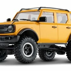 EazyRC Scale Crawler Bronx, Jaune 1:18, RTR - Off-Road Modèle