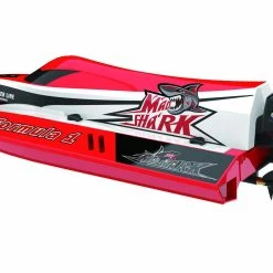 Amewi Bateau à Moteur F1 Mad Shark V2 ARTR - Navires RC