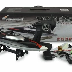 Amewi Bateau à Moteur WaveX Black Edition RTR - Navires RC -Kyosho Shop unnamed file 2186