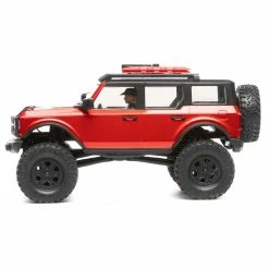 Axial Scale Crawler SCX24 Ford Bronco 21, Rouge 1:24, RTR - Off-Road Modèle -Kyosho Shop unnamed file 2199