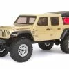 Axial Scale Crawler SCX24 Jeep JT Gladiator, Beige, 1:24, RTR - Off-Road Modèle -Kyosho Shop unnamed file 2200 scaled