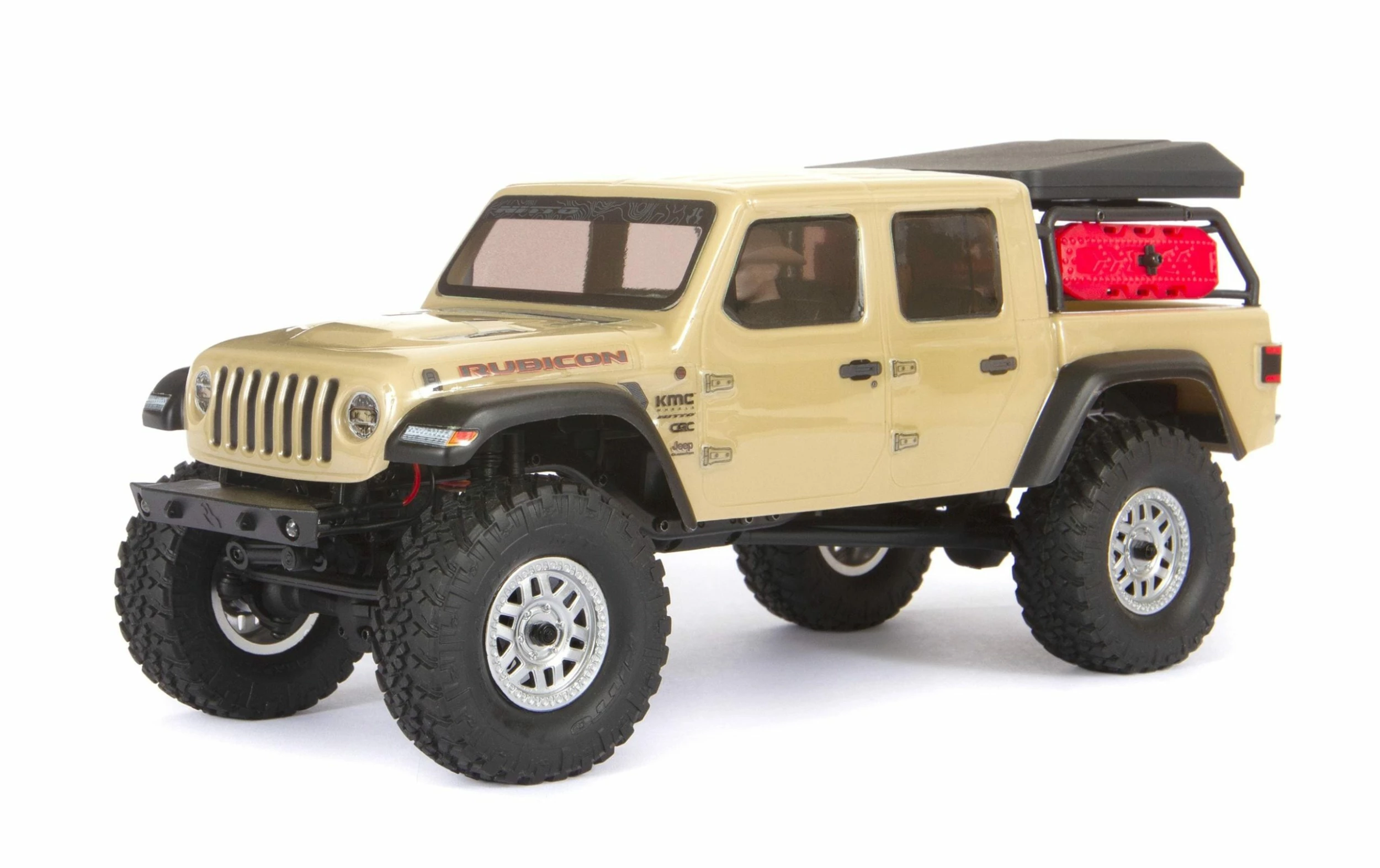 Axial Scale Crawler SCX24 Jeep JT Gladiator, Beige, 1:24, RTR - Off-Road Modèle 3 Axial Scale Crawler SCX24 Jeep JT Gladiator, Beige, 1:24, RTR - Off-Road Modèle