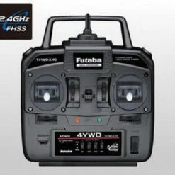 Futaba Télécommande T4YWD - Emetteurs ⋅ Recpteurs -Kyosho Shop unnamed file 2209