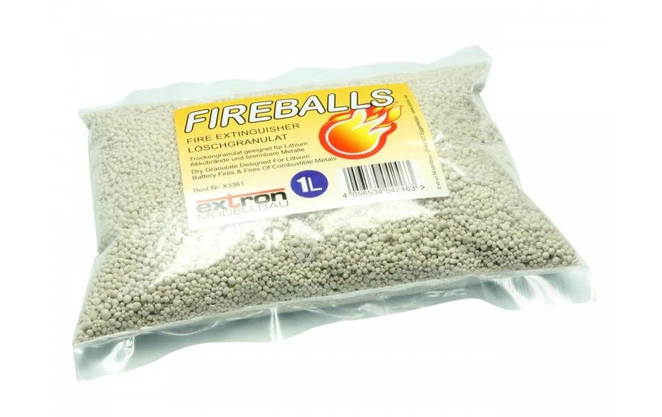 OEM Granulés Extincteurs Pour Les Piles Au Lithium 1 Litres - Accus 2 OEM Granulés Extincteurs Pour Les Piles Au Lithium 1 Litres - Accus