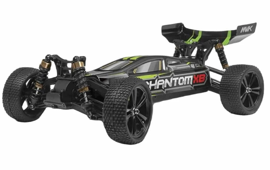 Maverick Buggy Phantom XB 4WD 1:10, RTR - Off-Road Modèle 3 Maverick Buggy Phantom XB 4WD 1:10, RTR - Off-Road Modèle
