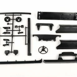 RC4WD Carrosserie Toyota Land Cruiser FJ55 1:10, Non Peint - Moteurs ⋅ Régulateurs -Kyosho Shop unnamed file 2217 scaled