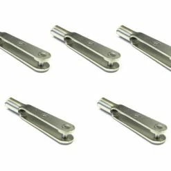 OEM Tête De Chape Acier à Ressorts M2 5 Pièces - Accessoires Avions