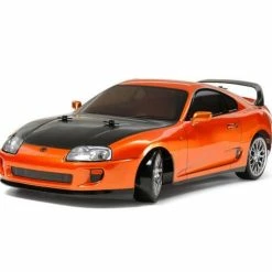 Tamiya Drift Toyota Supra MK4 TT-02D 1:10, Kit De Construction - On-Road Modèle