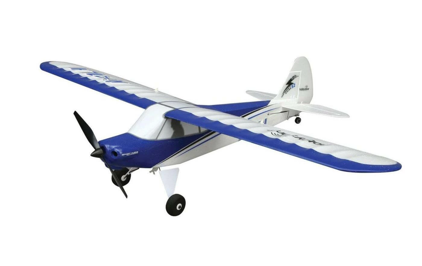 Hobbyzone Avion Sport Cub S 2 RTF - Avions 3 Hobbyzone Avion Sport Cub S 2 RTF - Avions