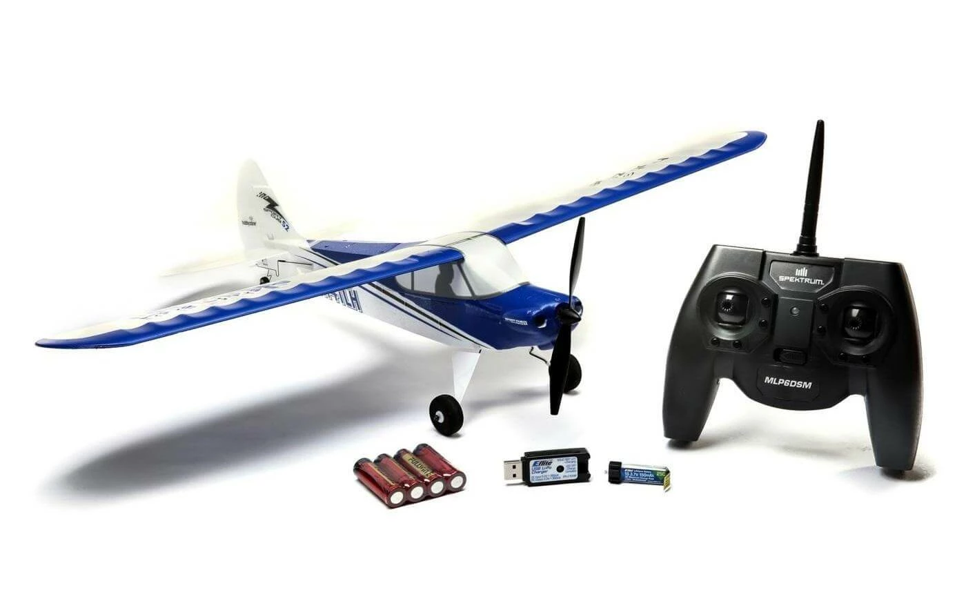 Hobbyzone Avion Sport Cub S 2 RTF - Avions 4 Hobbyzone Avion Sport Cub S 2 RTF - Avions – Image 2