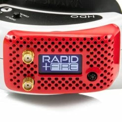 ImmersionRC Récepteur RapidFIRE Avec Faisceau D'antennes - Caméra ⋅ FPV