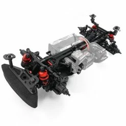Xpress Voiture De Tourisme Chassis Execute XM1S, 4WD 1:10, Kit De Construction - On-Road Modèle