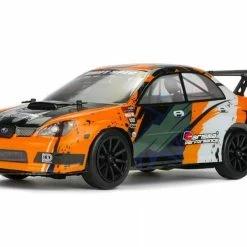 Carisma Drift GT24D Subaru Impreza STI 2006, Brushless RTR, 1:24 - On-Road Modèle