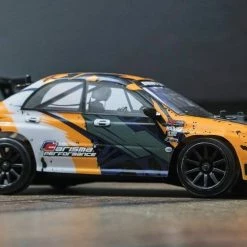 Carisma Drift GT24D Subaru Impreza STI 2006, Brushless RTR, 1:24 - On-Road Modèle -Kyosho Shop unnamed file 2261