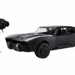 Hot Wheels Batmobile 1:10, RTR - On-Road Modèle -Kyosho Shop unnamed file 2264