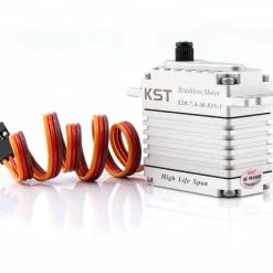 KST Servo X20-7.4-M-835-1 Numérique HV Sans Brosse - Servos ⋅ Gyroscope