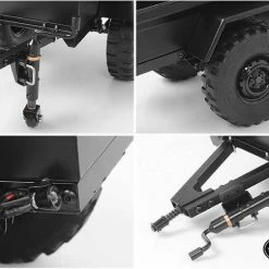 RC4WD Remorque M416 1:10 - Accessoires RC -Kyosho Shop unnamed file 2290