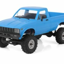 RC4WD Scale Crawler Trail Finder 2 Mojave II Bleu, 1:24, RTR - Off-Road Modèle